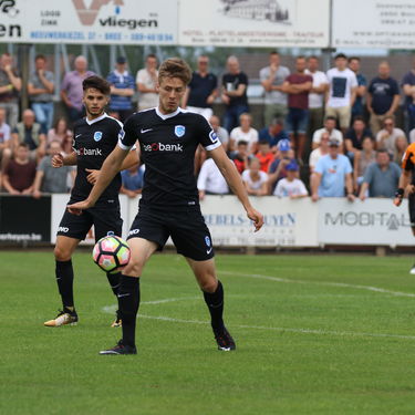 KRC A - Lierse