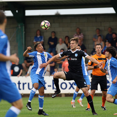 KRC A - Lierse