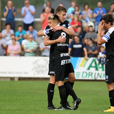 KRC A - Lierse
