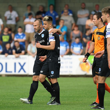 KRC A - Lierse