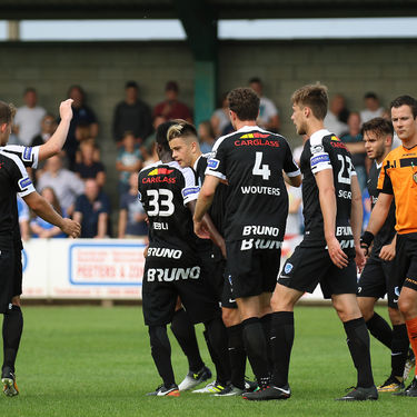 KRC A - Lierse