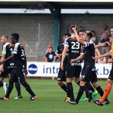 KRC A - Lierse