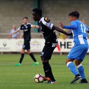 KRC A - Lierse
