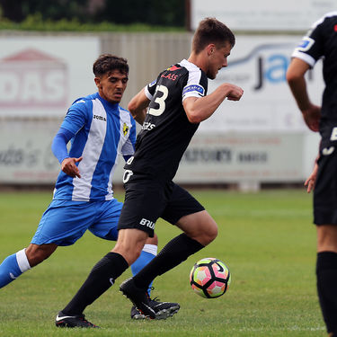 KRC A - Lierse