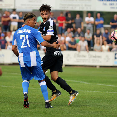 KRC A - Lierse