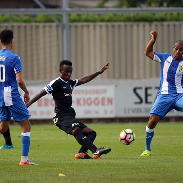 KRC A - Lierse