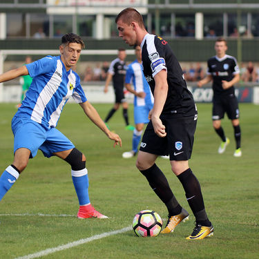 KRC A - Lierse