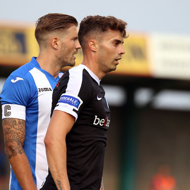 KRC A - Lierse