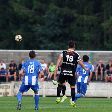 KRC A - Lierse
