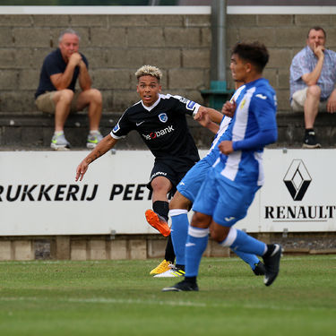 KRC A - Lierse