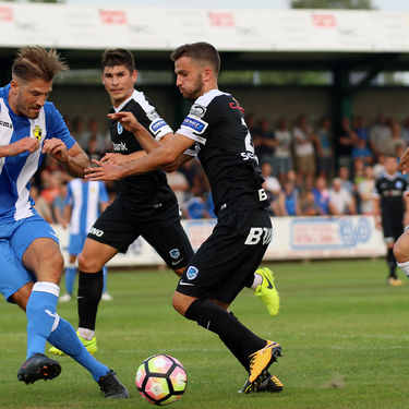 KRC A - Lierse