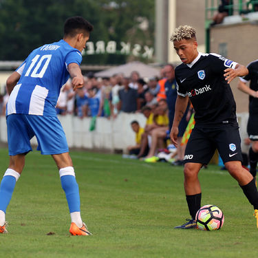 KRC A - Lierse