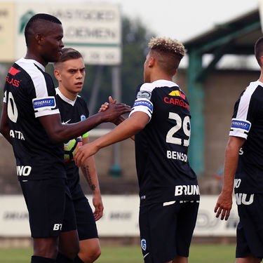 KRC A - Lierse