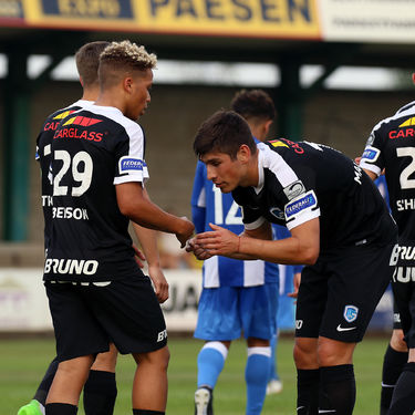 KRC A - Lierse