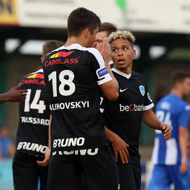 KRC A - Lierse