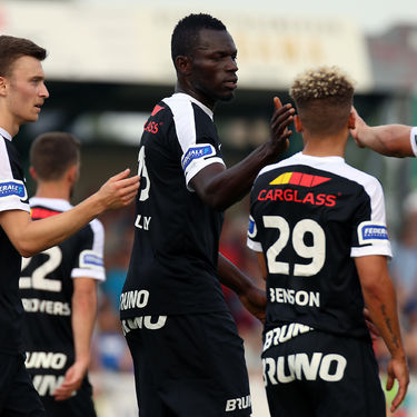 KRC A - Lierse