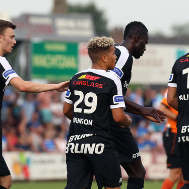 KRC A - Lierse