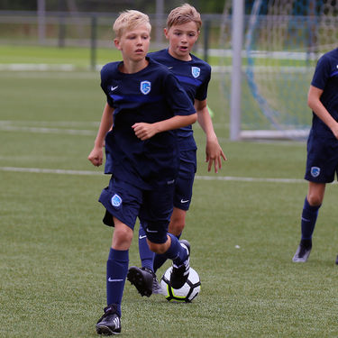 Eerste training BB