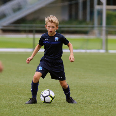 Eerste training BB