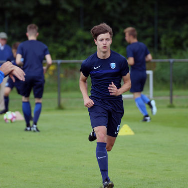 Eerste training BB