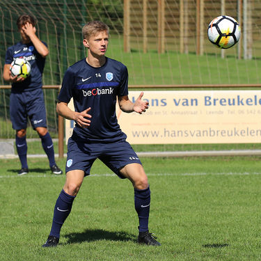 Stage beloften Valkenswaard