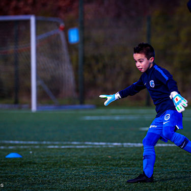 U9 Top 4 Tornooi