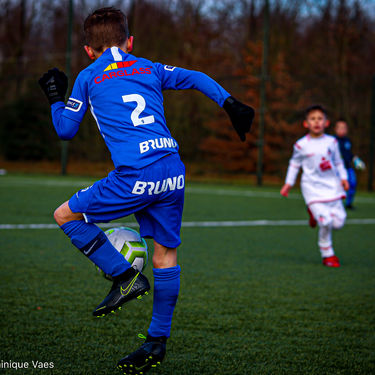 U9 Top 4 Tornooi