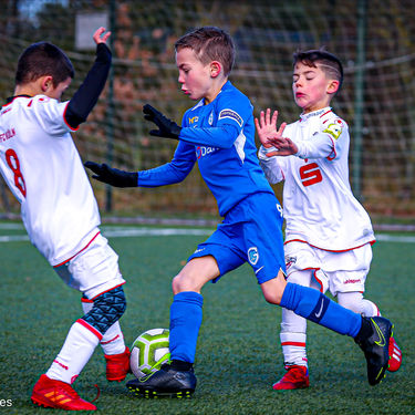 U9 Top 4 Tornooi