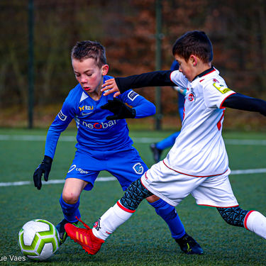 U9 Top 4 Tornooi