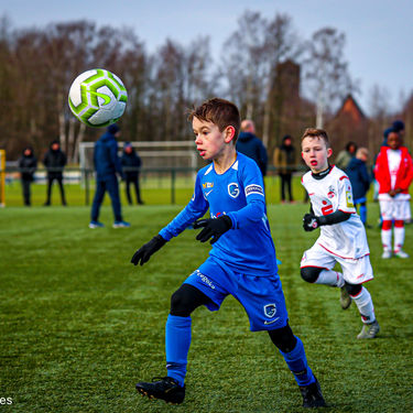 U9 Top 4 Tornooi