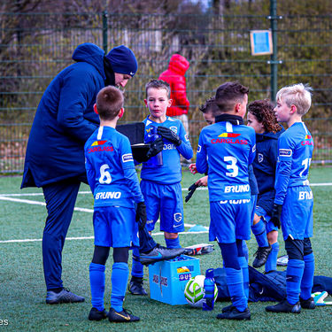U9 Top 4 Tornooi