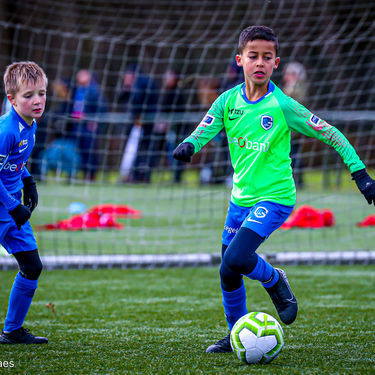 U9 Top 4 Tornooi