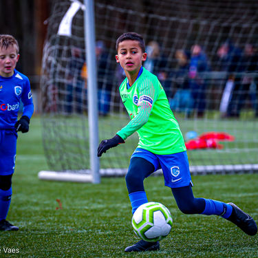 U9 Top 4 Tornooi