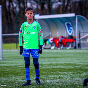 U9 Top 4 Tornooi