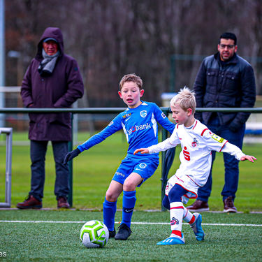 U9 Top 4 Tornooi