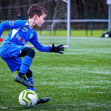 U9 Top 4 Tornooi