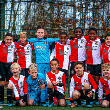 U9 Top 4 Tornooi
