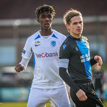 U18 - Club Brugge 4-0