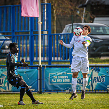 U18 - Club Brugge 4-0