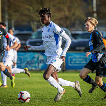 U18 - Club Brugge 4-0