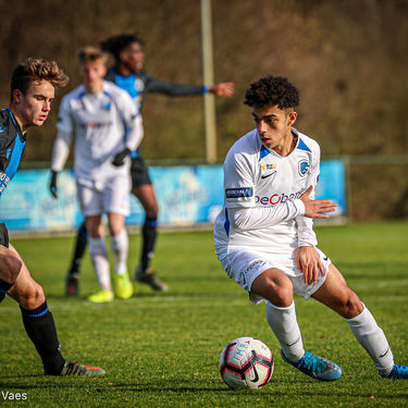 U18 - Club Brugge 4-0