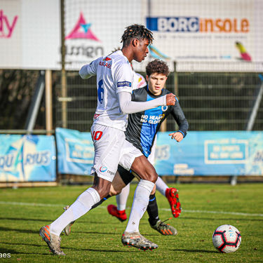 U18 - Club Brugge 4-0