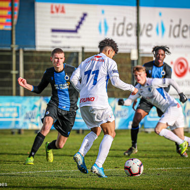 U18 - Club Brugge 4-0
