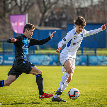 U18 - Club Brugge 4-0