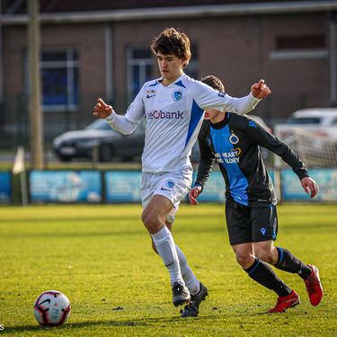 U18 - Club Brugge 4-0