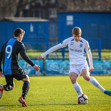 U18 - Club Brugge 4-0