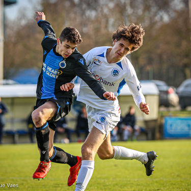 U18 - Club Brugge 4-0