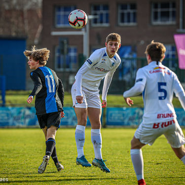 U18 - Club Brugge 4-0