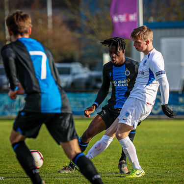 U18 - Club Brugge 4-0