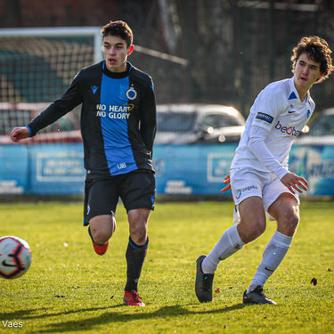 U18 - Club Brugge 4-0